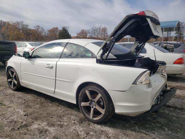 Photo 2 from auction – 2012 VOLVO C70 T5 with VIN YV1672MC9CJ128302
