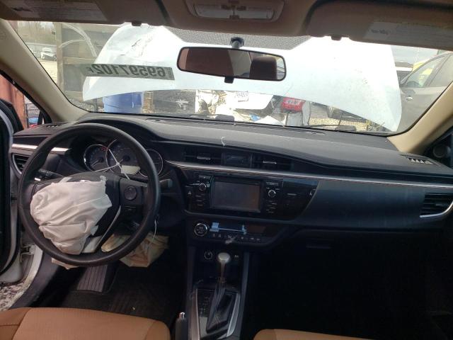 Photo 8 from auction – 2015 TOYOTA COROLLA L with VIN 2T1BURHEXFC320622