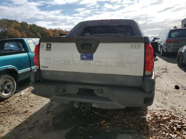 Photo 6 from auction – 2002 CHEVROLET AVALANCHE with VIN 3GNEC13T12G190941