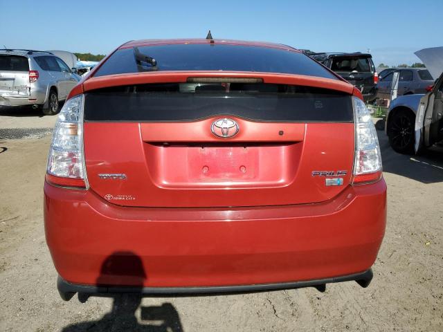 Photo 6 from auction – 2008 TOYOTA PRIUS with VIN JTDKB20U687782079