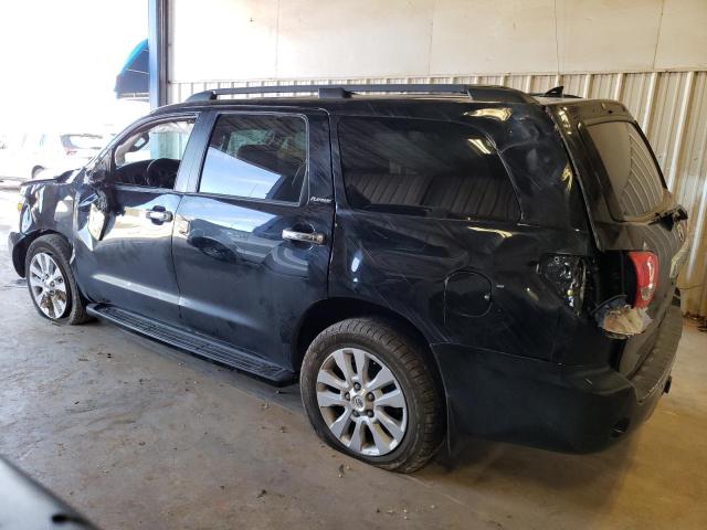Photo 2 from auction – 2016 TOYOTA SEQUOIA PL with VIN 5TDDW5G13GS146119
