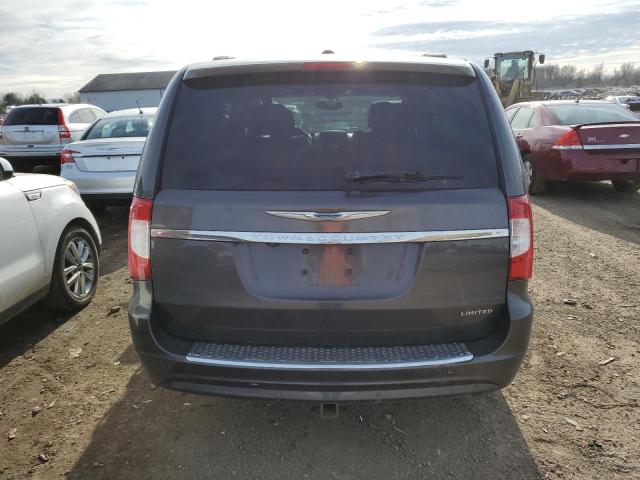Photo 6 from auction – 2015 CHRYSLER TOWN & COU with VIN 2C4RC1JG9FR741651