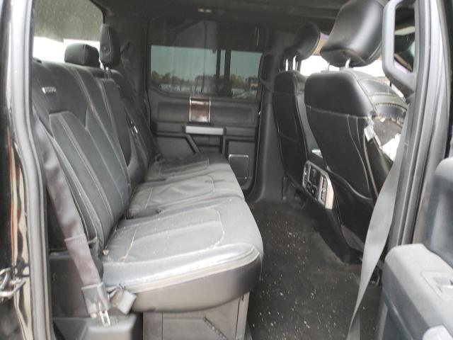 Photo 10 from auction – 2017 FORD F350 SUPER with VIN 1FT8W3DT7HEF37129
