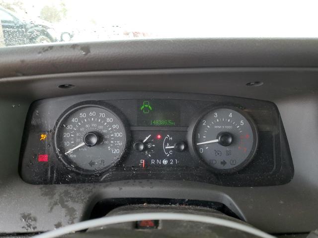 Photo 9 from auction – 2008 MERCURY GRAND MARQ with VIN 2MEFM75VX8X656844