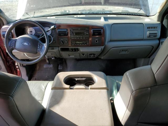 Photo 8 from auction – 2005 FORD F350 SUPER with VIN 1FTWW33P15EB73524