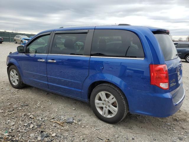 Photo 2 from auction – 2013 DODGE GRAND CARA with VIN 2C4RDGDG8DR781065