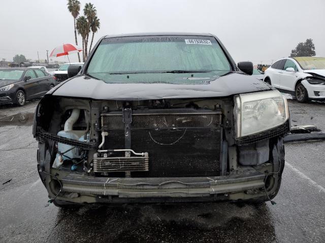 Photo 5 from auction – 2011 HONDA PILOT EXLN with VIN 5FNYF3H72BB051377