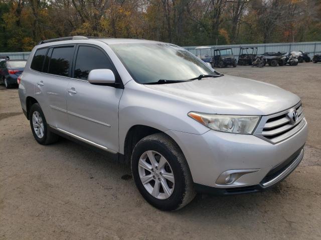 Photo 4 from auction – 2013 TOYOTA HIGHLANDER with VIN 5TDZK3EH5DS092050