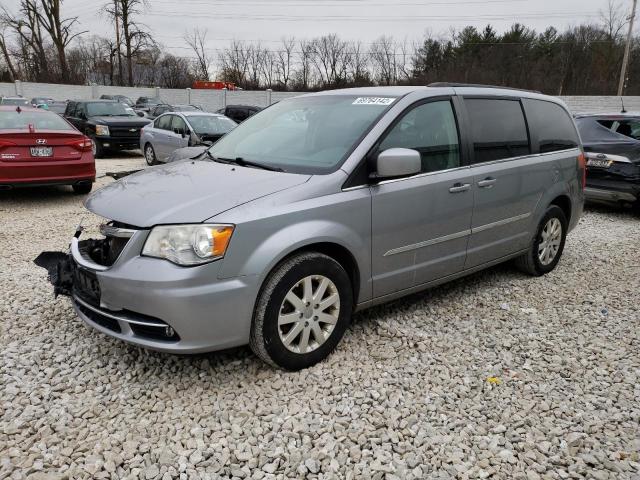 CHRYSLER TOWN & COU 2014 with VIN 2C4RC1BG0ER446855 - Photo from auction