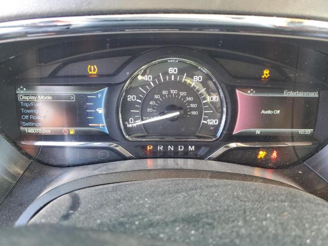 Photo 9 from auction – 2016 LINCOLN NAVIGATOR with VIN 5LMJJ3HT9GEL00627