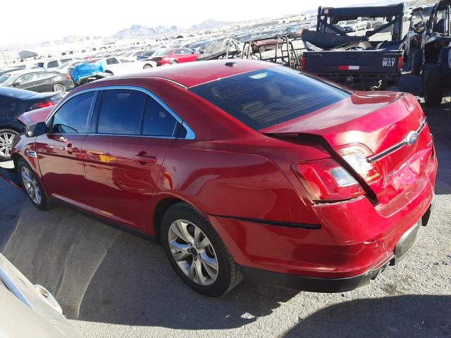 Photo 2 from auction – 2011 FORD TAURUS SEL with VIN 1FAHP2EW6BG129447