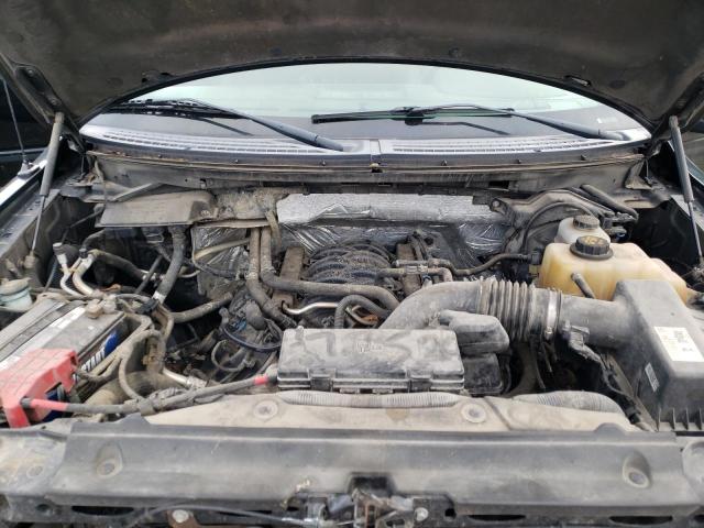 Photo 11 from auction – 2012 FORD F150 SUPER with VIN 1FTFX1EF2CFC34750