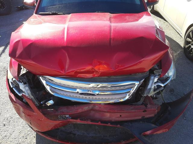Photo 11 from auction – 2011 FORD TAURUS SEL with VIN 1FAHP2EW6BG129447
