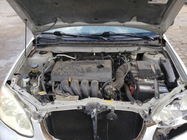 Photo 11 from auction – 2003 TOYOTA COROLLA CE with VIN JTDBR32E030031228
