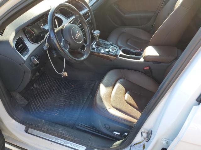 Photo 7 from auction – 2016 AUDI A4 ALLROAD with VIN WA1TFAFL3GA012273