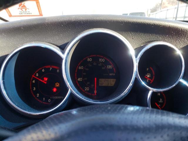 Photo 9 from auction – 2004 TOYOTA COROLLA MA with VIN 2T1KR32EX4C242492