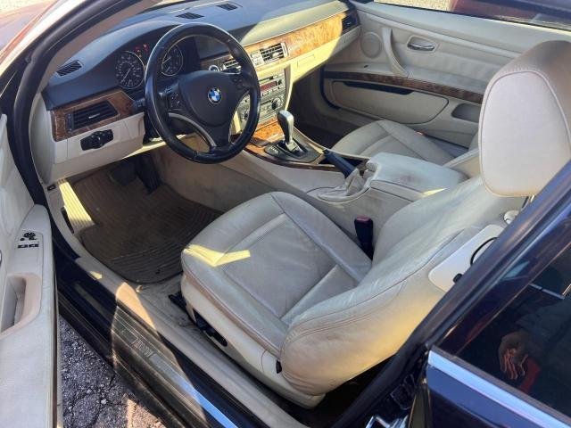 Photo 9 from auction – 2007 BMW 328 I with VIN WBAWB335X7PV72172