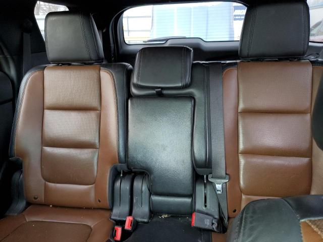 Photo 10 from auction – 2013 FORD EXPLORER L with VIN 1FM5K7F82DGA58514
