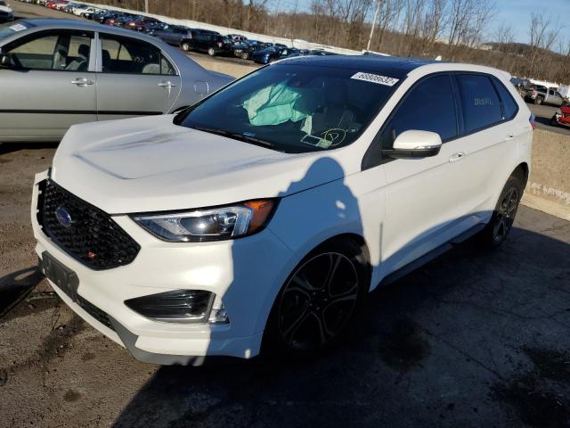 FORD EDGE ST 2020 z numerem VIN 2FMPK4AP0LBA02325 - Zdjęcie z aukcji