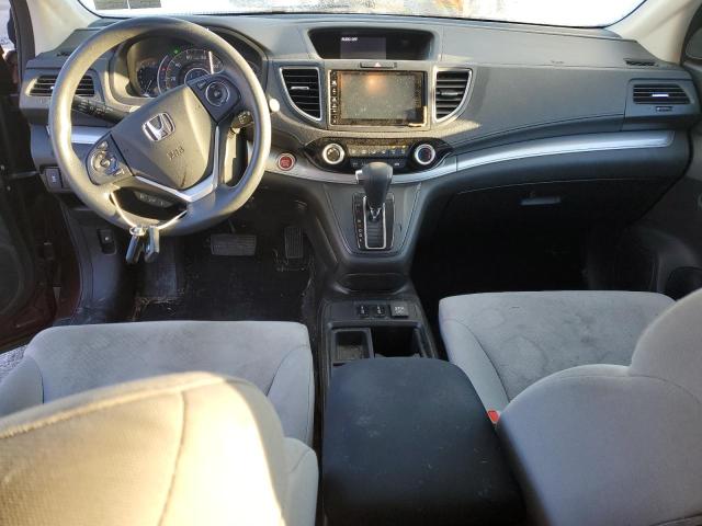 Photo 8 from auction – 2015 HONDA CR-V EX with VIN 2HKRM4H58FH685573