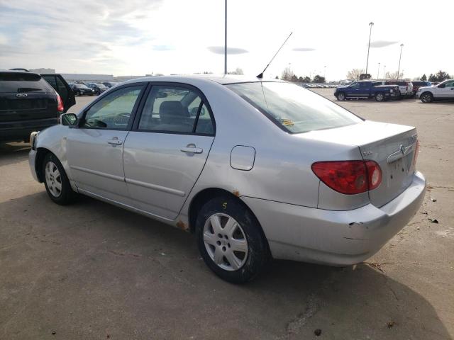 Photo 2 from auction – 2005 TOYOTA COROLLA with VIN 1NXBR32E45Z456202