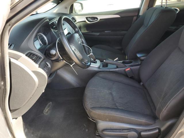 Photo 7 from auction – 2015 NISSAN SENTRA S with VIN 3N1AB7AP4FL693642