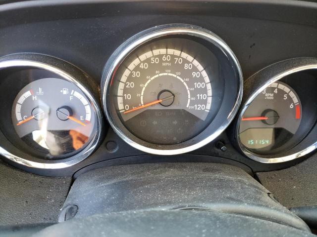 Photo 9 from auction – 2010 DODGE CALIBER SX with VIN 1B3CB4HA3AD617836