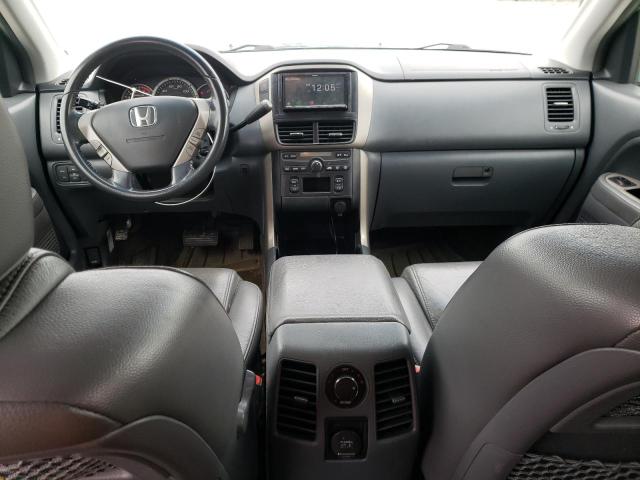 Photo 8 from auction – 2007 HONDA PILOT EXL with VIN 5FNYF28557B046237