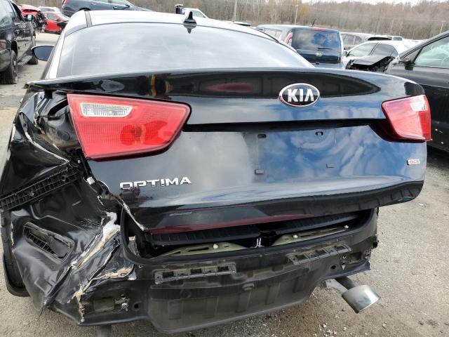 Photo 6 from auction – 2015 KIA OPTIMA LX with VIN KNAGM4A71F5660384