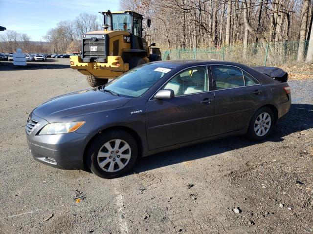 TOYOTA CAMRY HYBR 2009 with VIN 4T1BB46K09U090867 - Photo from auction
