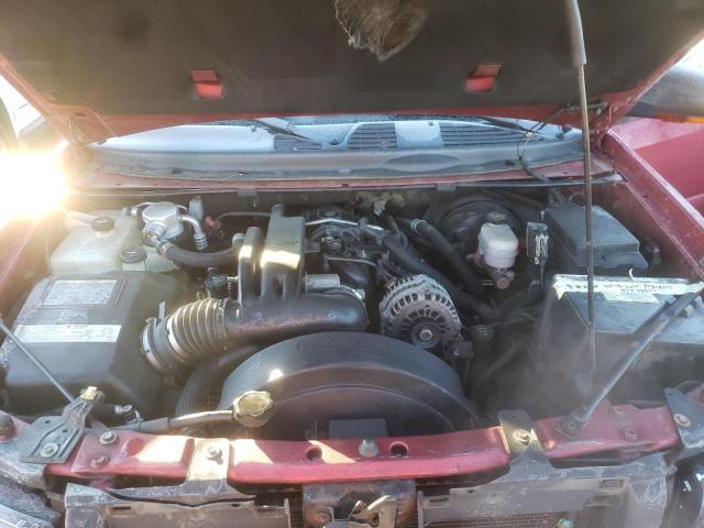 Photo 12 from auction – 2005 CHEVROLET TRAILBLAZE with VIN 1GNET16M156178945