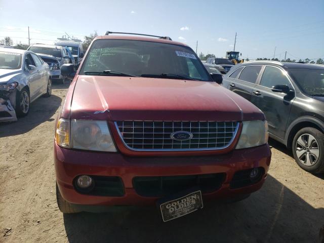Photo 5 from auction – 2005 FORD EXPLORER X with VIN 1FMZU63K25UC02622