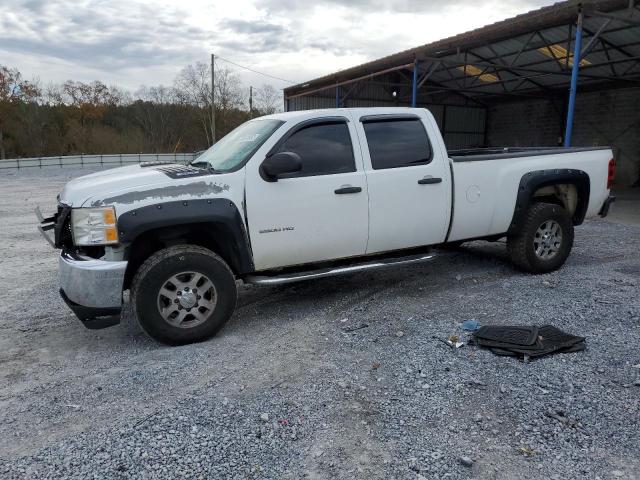 CHEVROLET SILVERADO 2011 with VIN 1GC1KVCGXBF230990 - Photo from auction
