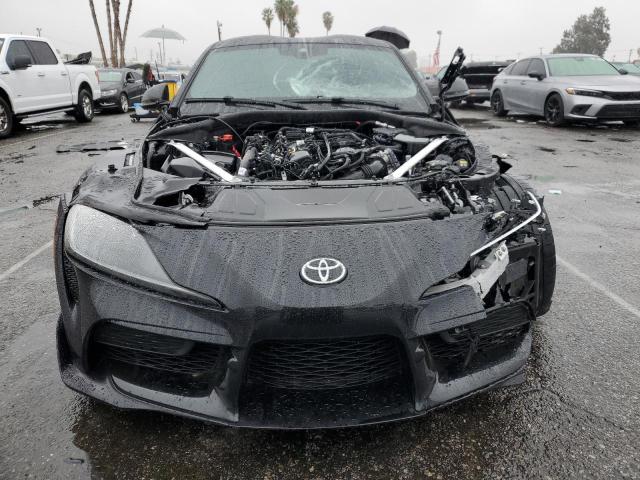 Photo 5 from auction – 2022 TOYOTA SUPRA BASE with VIN WZ1DB0C08NW048245