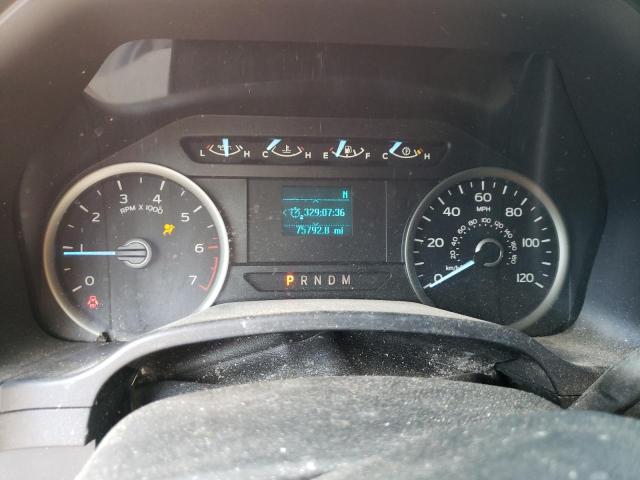 Photo 9 from auction – 2018 FORD F150 SUPER with VIN 1FTEW1CP8JFD24010