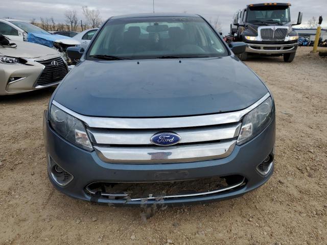Photo 5 from auction – 2011 FORD FUSION SEL with VIN 3FAHP0JA3BR276073