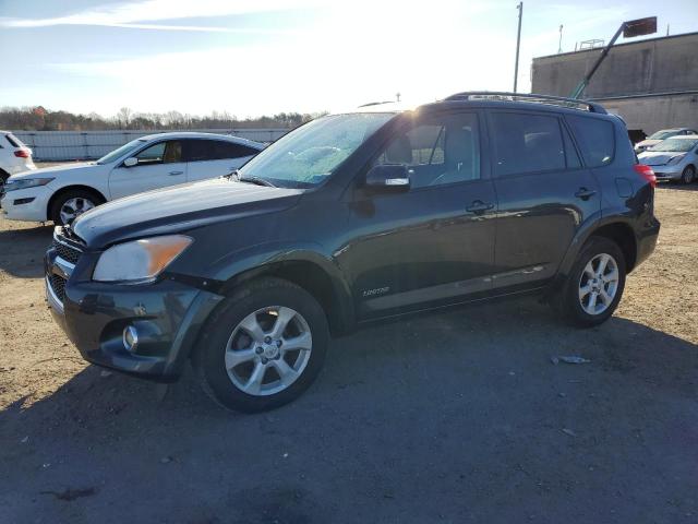 TOYOTA RAV4 LIMIT 2012 with VIN 2T3DF4DVXCW270642 - Photo from auction