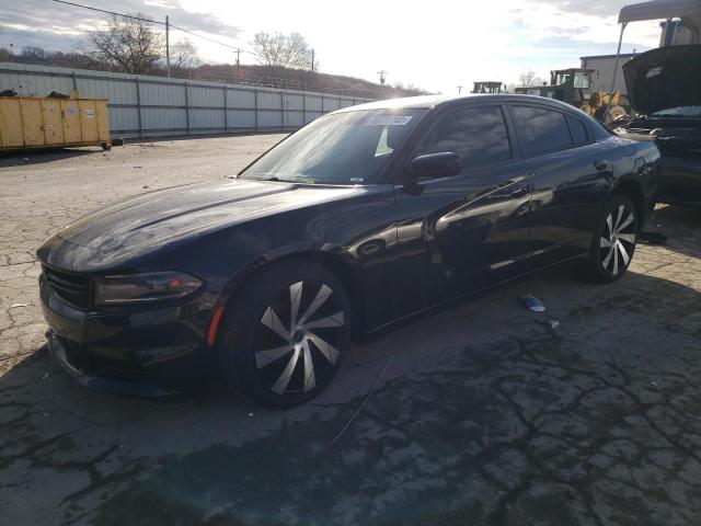 DODGE CHARGER SE 2015 with VIN 2C3CDXBG8FH784344 - Photo from auction