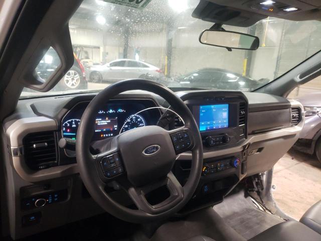 Photo 8 from auction – 2021 FORD F150 with VIN 1FTMF1CB7MKD58970