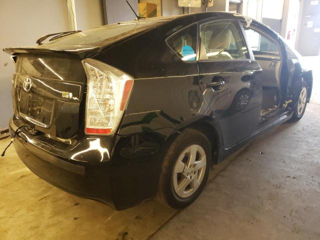 Photo 3 from auction – 2011 TOYOTA PRIUS with VIN JTDKN3DU1B1372694
