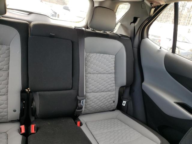 Photo 10 from auction – 2018 CHEVROLET EQUINOX LS with VIN 3GNAXHEV7JS503626