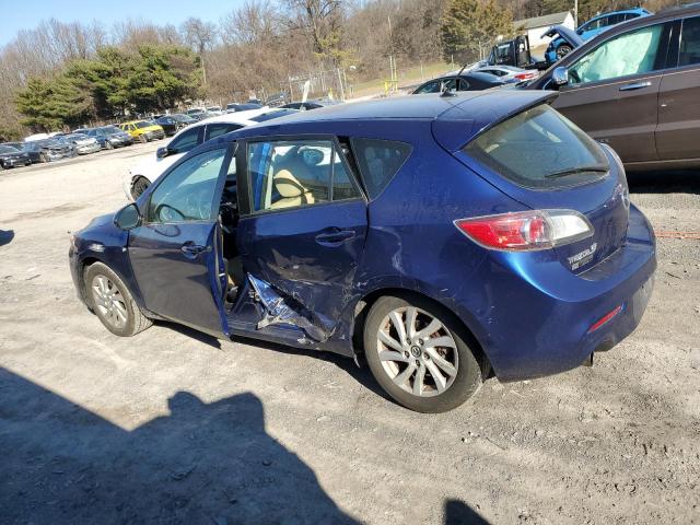 Photo 2 from auction – 2013 MAZDA 3 I with VIN JM1BL1LPXD1773041