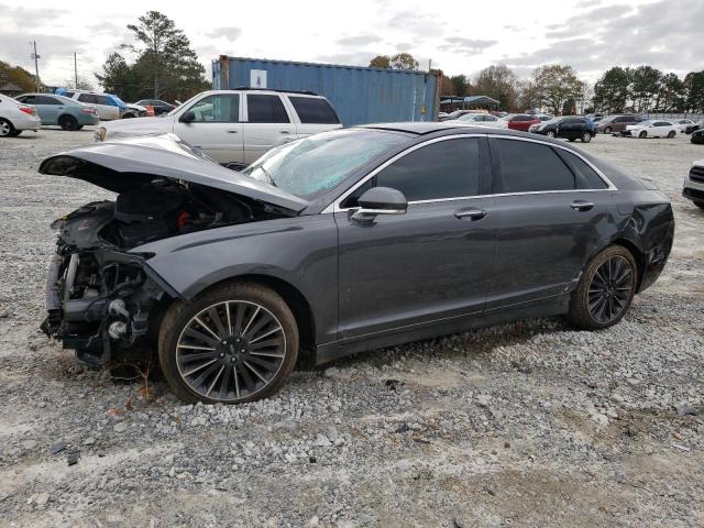 LINCOLN MKZ 2016 with VIN 3LN6L2J94GR627445 - Photo from auction