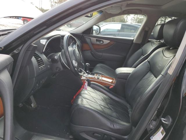 Photo 7 from auction – 2012 INFINITI FX35 with VIN JN8AS1MW9CM155862