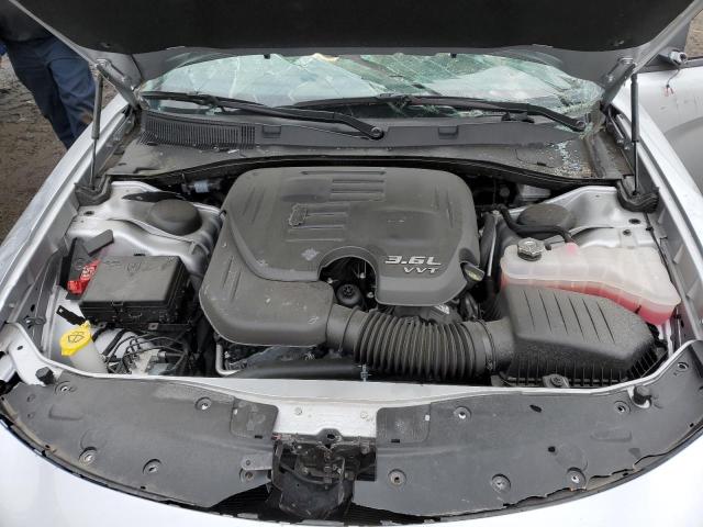 Photo 11 from auction – 2020 DODGE CHARGER SX with VIN 2C3CDXJG7LH242472