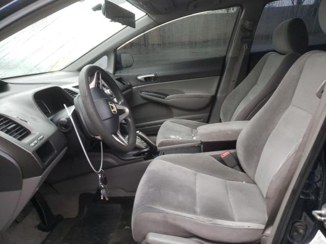 Photo 7 from auction – 2010 HONDA CIVIC with VIN 2HGFA1F52AH524376