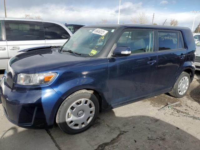 Foto 1 de la subasta – 2008 SCION XB con VIN JTLKE50E381020417