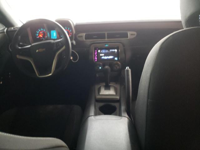 Photo 8 from auction – 2015 CHEVROLET CAMARO LS with VIN 2G1FB1E37F9171395