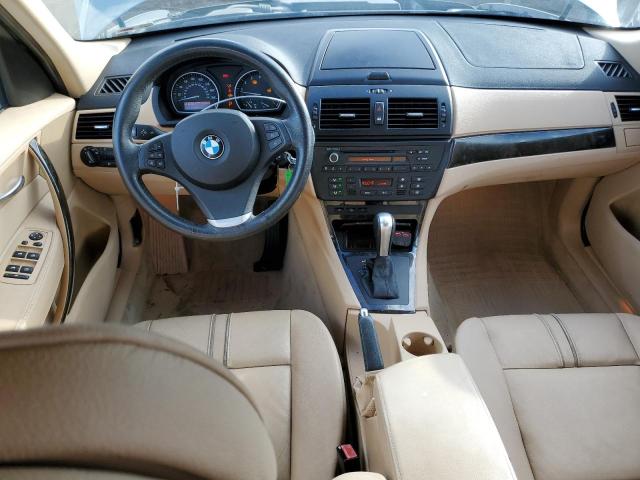 Photo 8 from auction – 2010 BMW X3 XDRIVE3 with VIN WBXPC9C40AWJ33156