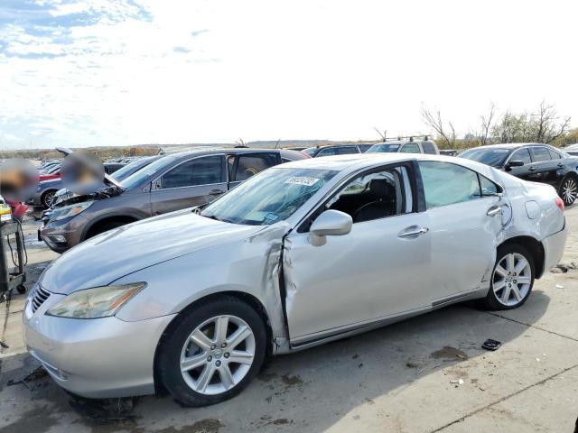 LEXUS ES 350 2007 مع رقم تعريف المركبة JTHBJ46G272027229 - صورة من المزاد
